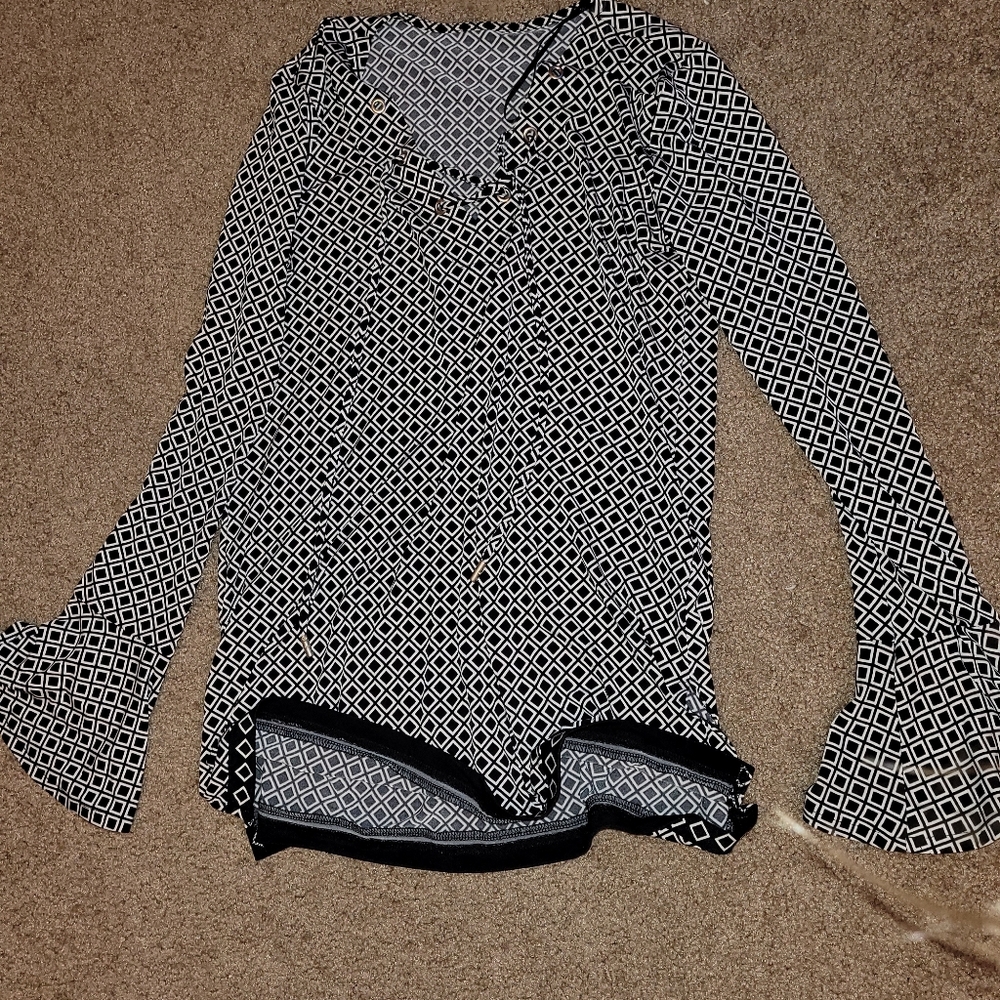 Long sleeve top